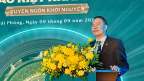 Chủ tịch HĐQT, Tổng Giám đốc Công ty cổ phần phát triển và đầu tư Đại Sơn, chủ đầu tư dự án Khu đô thị Đại Sơn: “Chúng tôi tin tưởng rằng sự hợp tác chiến lược cùng chiến dịch bán hàng lần này sẽ tạo nên sức bật mạnh mẽ cho dự án Khu đô thị Đại Sơn Mountain Side, đồng thời mang đến giá trị gia tăng bền vững, di sản truyền đời cho khách hàng và nhà đầu tư”. 