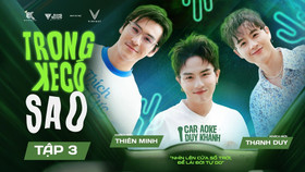 Bộ ba anh tài "Anh trai vượt ngàn chông gai" thoải mái "biểu diễn" trong VinFast VF 7 