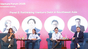 Venture Forum là hoạt động sẽ được tổ chức định kỳ hàng năm, sự kiện được kỳ vọng sẽ trở thành điểm hẹn uy tín của giới đầu tư, startup và các nhà hoạch định chính sách trong khu vực