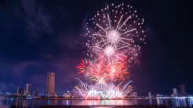 Những chính sách giá vé chưa từng có tại Lễ hội pháo hoa quốc tế Đà Nẵng 2025