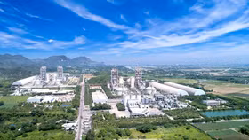 Công ty Xi măng Long Sơn chào mừng Quốc khánh 2/9