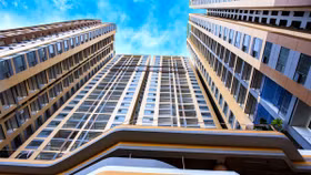 “Lớp áo ngoài” khang trang của Phú Đông Sky Garden