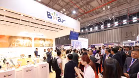 Hơn 350 thương hiệu quy tụ tại Triển lãm quốc tế điện tử và thiết bị thông minh Việt Nam 2025