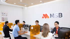 Trải nghiệm nghiệp vụ: Khoảng cách từ giảng đường đến nhà băng