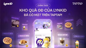 Kho quà 0Đ của LynkiD đã chính thức có mặt trên TapTap!