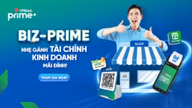 VPBank tặng loa thông báo số dư: Giải pháp quản lý tài chính hiện đại cho hộ kinh doanh