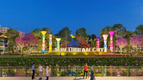 Lễ ra quân Sun Urban City: Giật mình với mức giá căn hộ 5 sao “chưa từng có trong lịch sử”