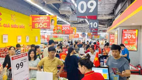 Masan Group hoàn thành 130% kế hoạch lợi nhuận năm 2024 nhờ tăng trưởng mạnh tiêu dùng – bán lẻ