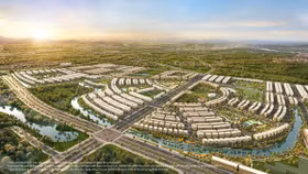 Vinhomes Golden City "mở khóa" cơ hội để người trẻ Hải Phòng sở hữu thấp tầng "hàng hiệu' với vốn ban đầu chỉ từ 1,3 tỷ đồng