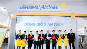 Dấu ấn Vietravel Airlines tại Triển lãm Thành tựu đất nước: Khẳng định khát vọng cất cánh từ vùng trời quốc gia