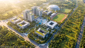 7 trường đại học, hơn 30.000 sinh viên: Động lực kiến tạo nền kinh tế tri thức cho Vinhomes Global Gate Hạ Long 
