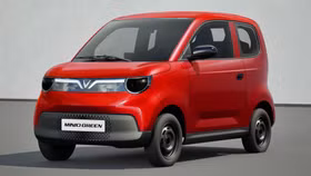 Dòng xe Minio Green