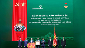 Từ mật danh B29 góp sức non sông liền dải đến bước tiến Vietcombank trên "con đường mới" của dân tộc