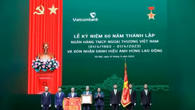Từ mật danh B29 góp sức non sông liền dải đến bước tiến Vietcombank trên "con đường mới" của dân tộc