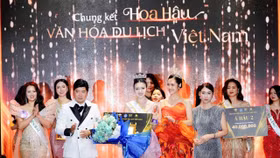 SUNSHINE Global: Hành trình quảng bá văn hóa và du lịch Việt Nam ra thế giới