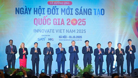 Tiếp tục đẩy mạnh ứng dụng AI, “siêu cảng” Việt Nam SuperPort™ của T&T Group gây ấn tượng mạnh tại VIIE 2025