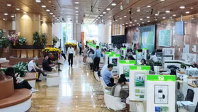 Gần 28.000 doanh nghiệp và người dân tiếp cận vốn ưu đãi Vietcombank đầu năm 2026