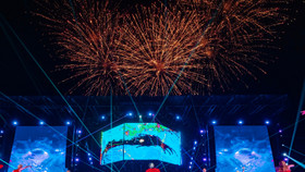 Concert của siêu sao G-DRAGON thăng hoa giữa đại dương ánh sáng Ocean City