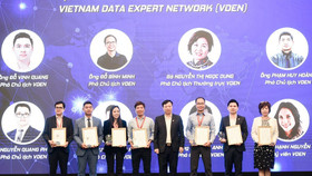 Phó Chủ tịch T&T Group làm Phó Chủ tịch Mạng lưới chuyên gia dữ liệu toàn cầu