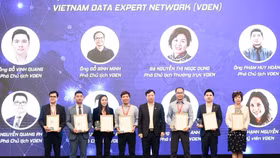 Ra mắt Mạng lưới chuyên gia dữ liệu toàn cầu