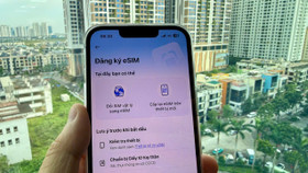 Dễ dàng chuyển đổi từ sim vật lý sang sử dụng eSIM VinaPhone mọi lúc mọi nơi