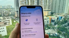 Dễ dàng chuyển đổi từ sim vật lý sang sử dụng eSIM VinaPhone mọi lúc mọi nơi
