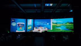 AkzoNobel ra mắt sơn nội thất siêu cao cấp có khả năng thanh lọc không khí