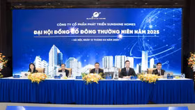 Đại hội đồng cổ đông Sunshine Homes 2025 được tổ chức thành công, thông qua kế hoạch hợp nhất vào Sunshine Group