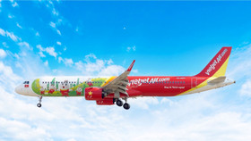 Vietjet tung ưu đãi khủng cuối năm