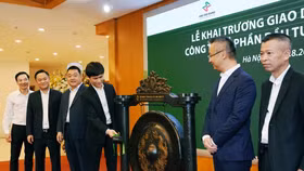 F88 chính thức đưa 8,26 triệu cổ phiếu lên giao dịch trên UPCoM