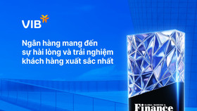 VIB – Nơi trải nghiệm không còn là tiện ích, mà trở thành chiến lược tăng trưởng dài hạn