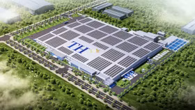 TH khởi công nhà máy thực phẩm sạch tại TP.HCM, đồng hành mục tiêu tăng trưởng hai con số