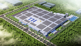 TH khởi công nhà máy thực phẩm sạch tại TP.HCM, đồng hành mục tiêu tăng trưởng hai con số