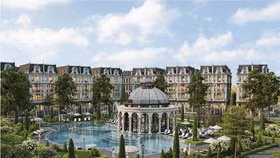 Noble Palace Long Bien tung ưu đãi chưa từng có với gói quà tặng nội thất lên tới gần 14 tỷ đồng 