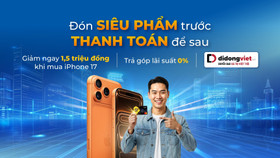 Giảm ngay 1,5 triệu đồng khi mua trả góp iPhone 17 bằng thẻ tín dụng PVcomBank