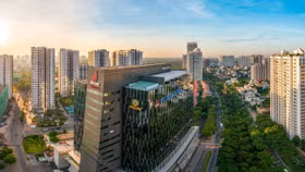 Bất động sản khu Nam TP.HCM sẵn sàng trở lại đường đua cuối năm