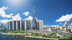 Vingroup lọt top 30 doanh nghiệp lớn nhất Đông Nam Á