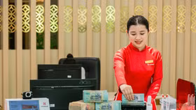 SeABank hoàn tất tăng vốn điều lệ lên 34.288 tỷ đồng