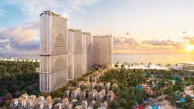 Tháp trắng Blanca – "Cánh buồm" dẫn lối du lịch Vũng Tàu