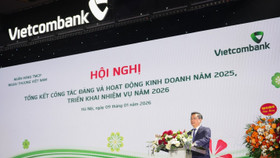 Vietcombank năm 2025: Bản lĩnh ngân hàng trụ cột trong chu kỳ vượt lên thách thức để kiến tạo cho phát triển