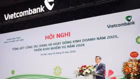 Vietcombank năm 2025: Bản lĩnh ngân hàng trụ cột trong chu kỳ vượt lên thách thức để kiến tạo cho phát triển