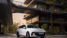 TC Group thông báo kết quả bán hàng Hyundai tháng 12/2025