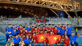 U17 Việt Nam dự World Cup và dấu ấn thầm lặng của bầu Hiển