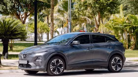 VinFast VF 6 thiết lập chuẩn mực mới cho phân khúc B-SUV: Mạnh mẽ, an toàn và tiết kiệm