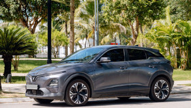 VinFast VF 6 thiết lập chuẩn mực mới cho phân khúc B-SUV: Mạnh mẽ, an toàn và tiết kiệm