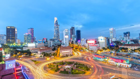 “Quận Nhất” của siêu đô thị ESG++ Vinhomes Green Paradise lộ diện 