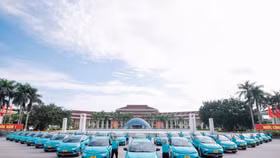 Xanh SM đổi tên thành Green SM đồng bộ nhận diện thương hiệu trên toàn cầu