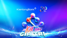 Lần đầu tiên sau 30 năm hoạt động, cổ đông KienlongBank sẽ nhận cổ tức với tỷ lệ lên đến 60%