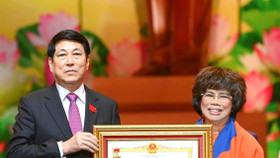 Tập đoàn TH được phong tặng Tập thể Anh hùng Lao động: Khi sức mạnh tập thể được bồi đắp từ những “hạt giống” sáng tạo