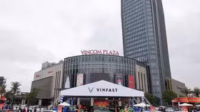 Sự kiện “Hào khí sông Lam” được tổ chức ở Vincom Hà Tĩnh từ 24-26/4